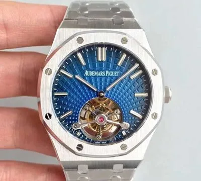 Audemars Piguet Royal Oak 26522OR.OO.120OR R8 Factory 1:1 Best Edition Replica Watch Swiss Tourbillon